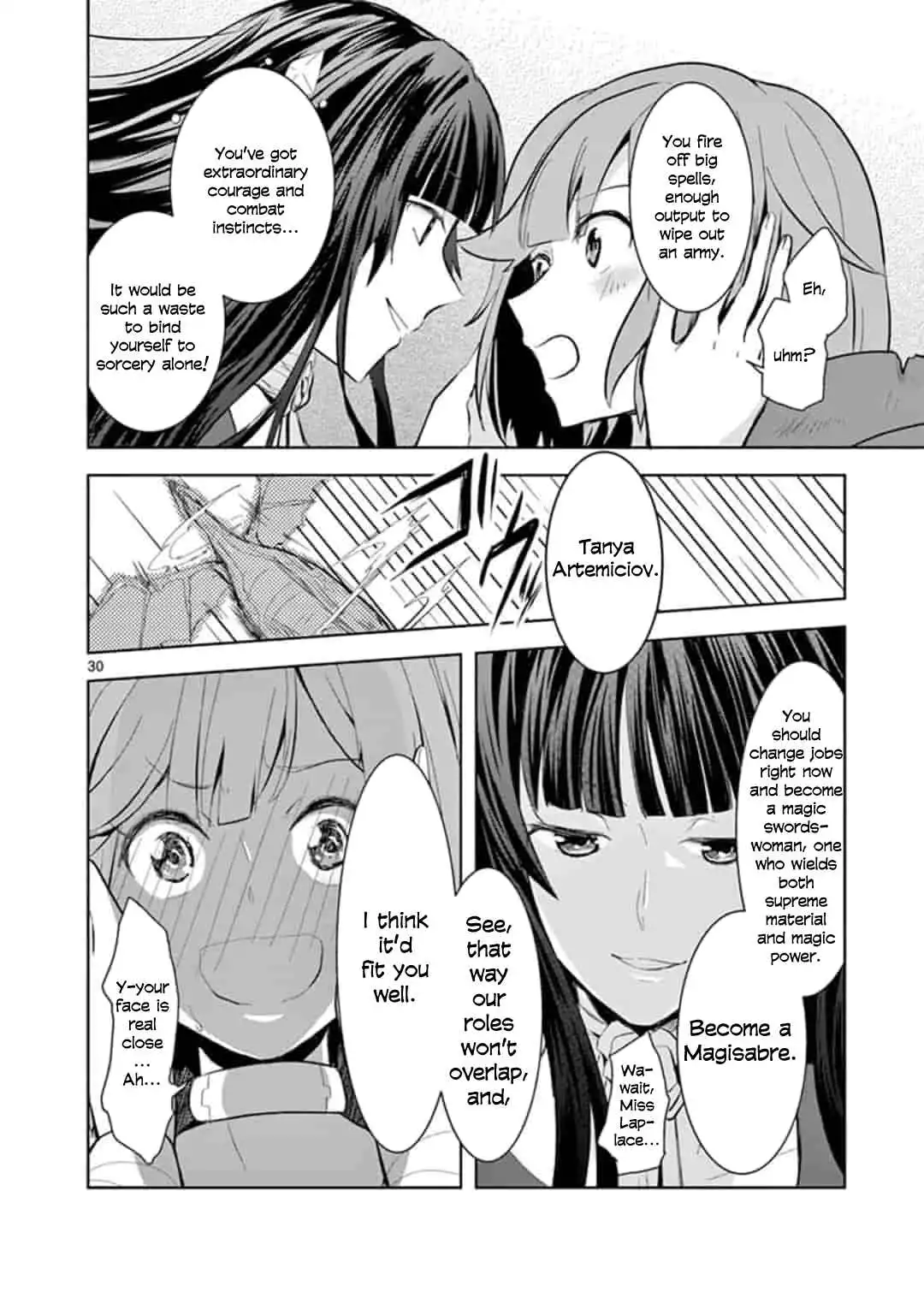 Onna dakara, to Party wo Tsuihou Sareta no de Densetsu no Majo to Saikyou Tag wo Kumimashita [ALL CHAPTERS] Chapter 1 30